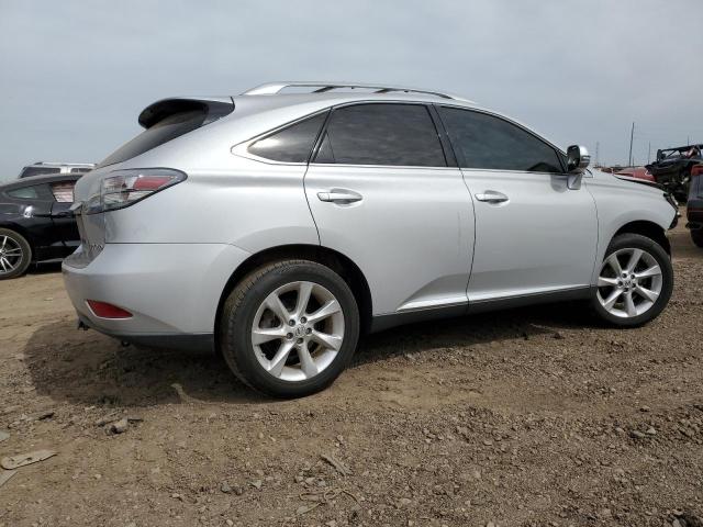 Image 3 of 2010 LEXUS RX 350 2010 with VIN 2T2BK1BA9AC018076