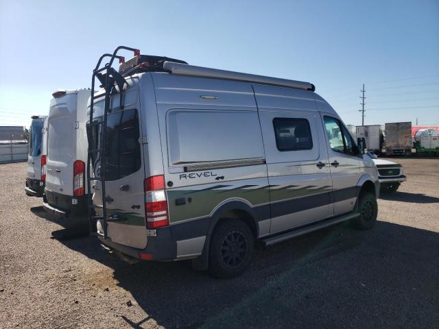 Obraz 3 z 2019 MERCEDES-BENZ SPRINTER 2500 2019 z VIN WD3FE7CD2JP644055