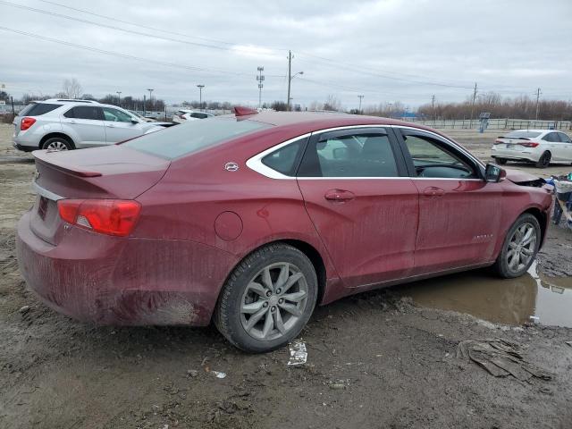 Image 3 of 2019 CHEVROLET IMPALA LT 2019 with VIN 2G11Z5S32K9124643