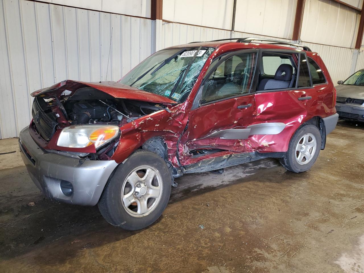 Obraz 1 z 2005 TOYOTA RAV4  2005 z VIN JTEHD20V250074845