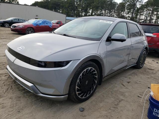 Image 1 of 2022 HYUNDAI IONIQ 5 LIMITED 2022 with VIN KM8KRDAF9NU120545