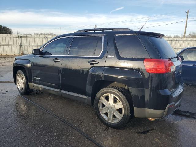 Image 2 of 2010 GMC TERRAIN SLE 2010 with VIN 2CTALDEW3A6379413