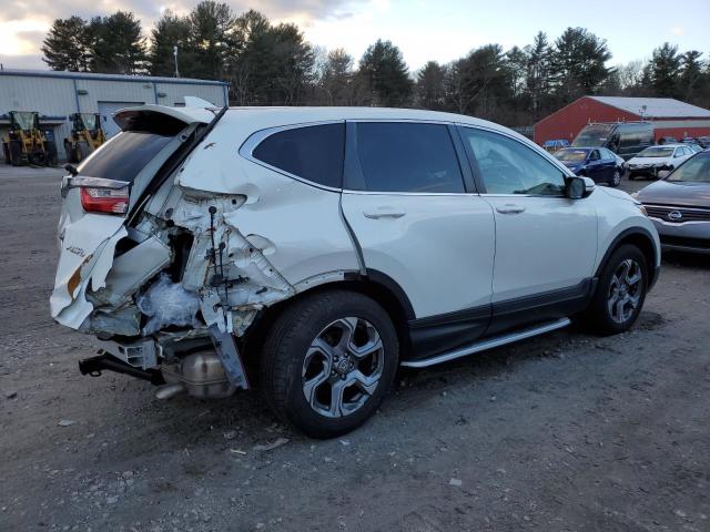 Image 3 of 2018 HONDA CR-V EX 2018 with VIN 2HKRW2H56JH657231