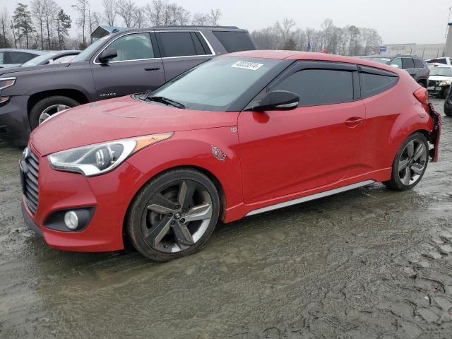 Изображение 1 2013 HYUNDAI VELOSTER TURBO 2013 с VIN KMHTC6AE8DU131527