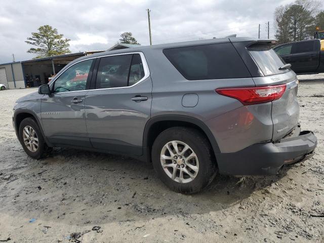 Изображение 2 2020 CHEVROLET TRAVERSE LS 2020 с VIN 1GNERFKW6LJ193020