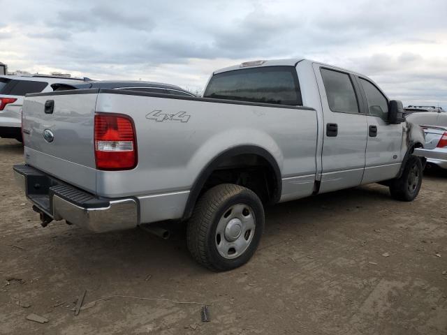 Image 3 of 2008 FORD F150 SUPERCREW 2008 with VIN 1FTRW14W28FA34170