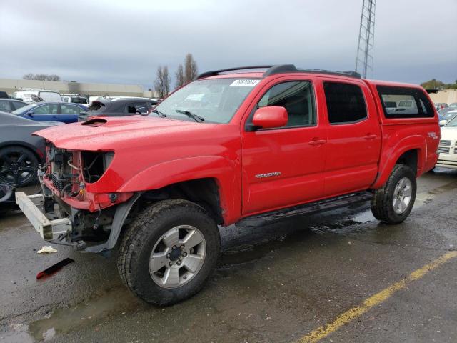 Obraz 1 z 2007 TOYOTA TACOMA DOUBLE CAB 2007 z VIN 5TELU42N47Z379547