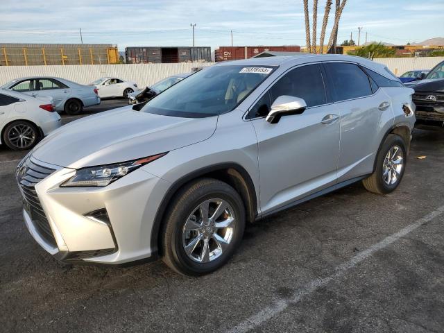Изображение 1 2016 LEXUS RX 350 2016 с VIN 2T2ZZMCA2GC019136