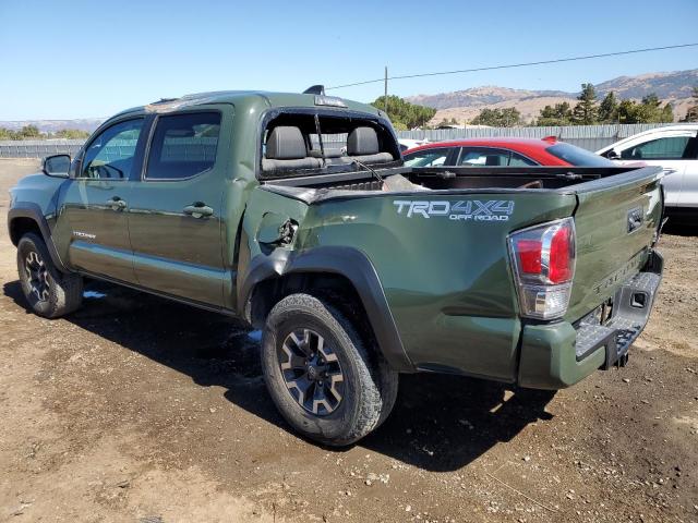 Obraz 2 z 2021 TOYOTA TACOMA DOUBLE CAB 2021 z VIN 3TMCZ5AN7MM400876