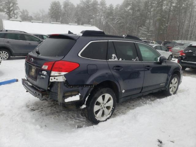 Obraz 3 z 2011 SUBARU OUTBACK 2.5I LIMITED 2011 z VIN 4S4BRBKC4B3427891