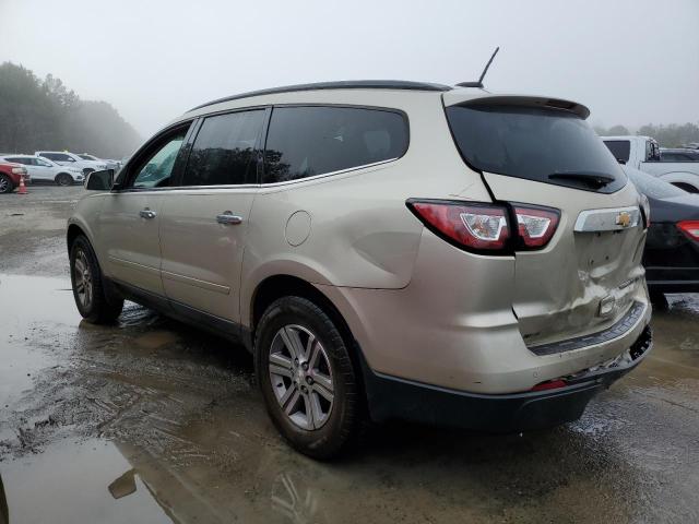 Изображение 2 2016 CHEVROLET TRAVERSE LT 2016 с VIN 1GNKRGKD2GJ292799