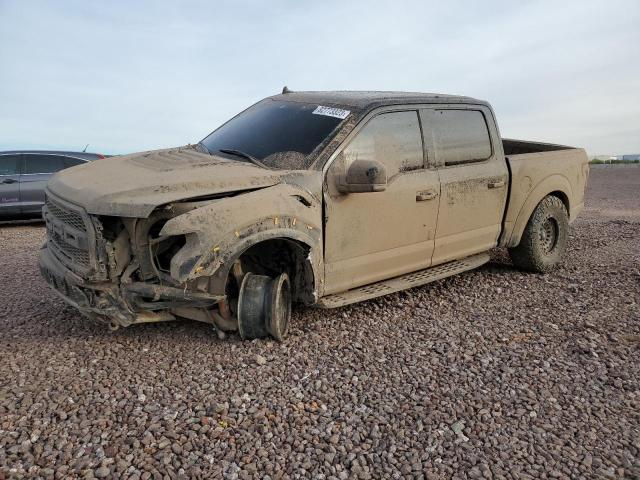 Obraz 1 z 2019 FORD F150 RAPTOR 2019 z VIN 1FTFW1RG7KFD14386