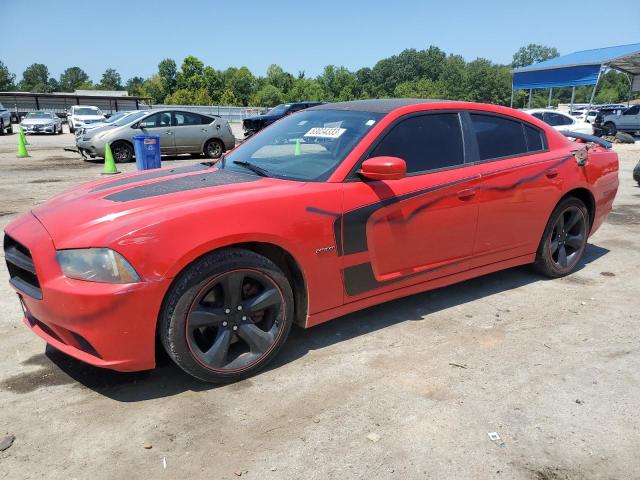 2014 DODGE CHARGER R/T 2014 image