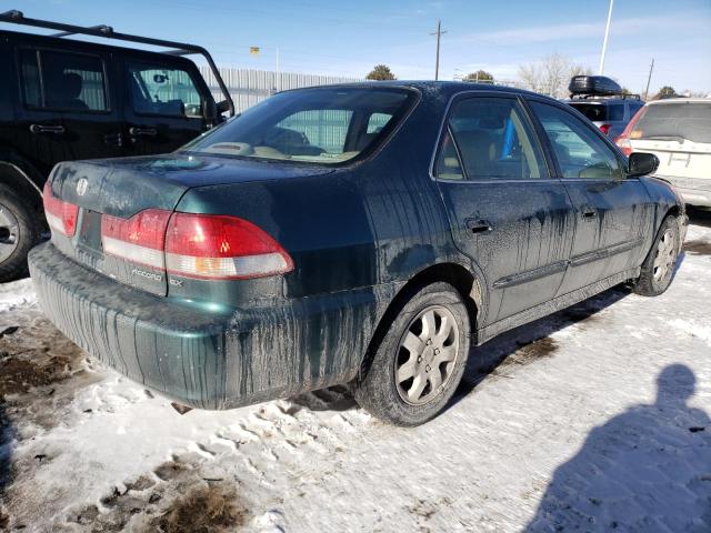 Obraz 3 z 2002 HONDA ACCORD EX 2002 z VIN 1HGCG56692A131976