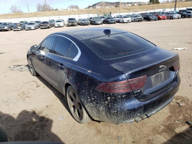 Image 2 of 2017 JAGUAR XE  2017 with VIN SAJAS4BN1HCP14469