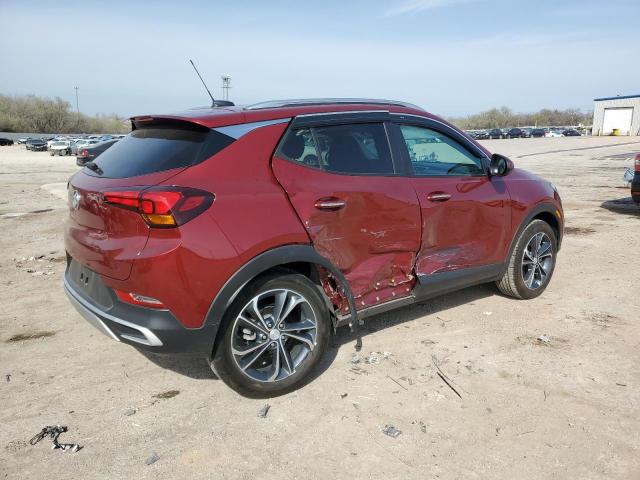 Image 3 of 2023 BUICK ENCORE GX SELECT 2023 with VIN KL4MMDS27PB020167