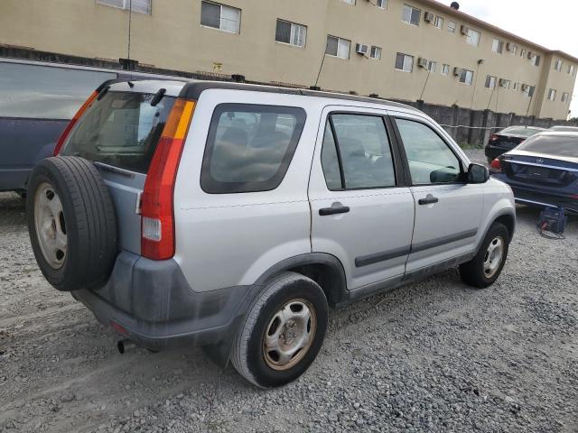 Изображение 3 2004 HONDA CR-V LX 2004 с VIN SHSRD68494U208920