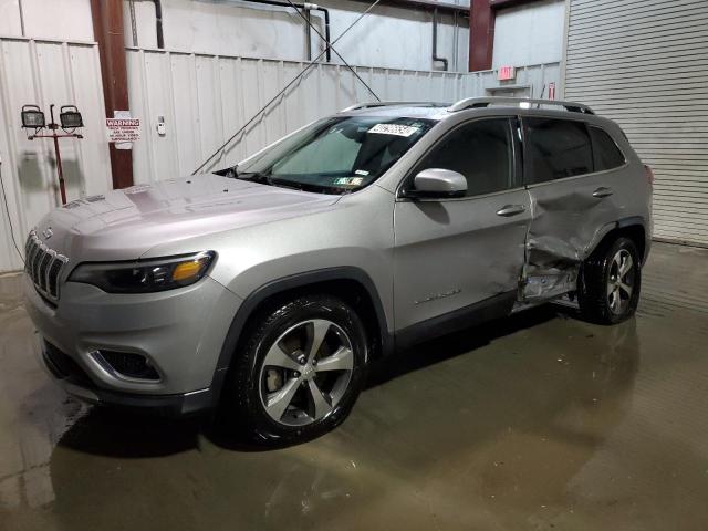 Obraz 1 z 2019 JEEP CHEROKEE LIMITED 2019 z VIN 1C4PJMDX1KD484346