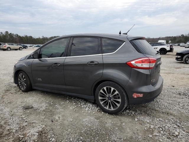 Image 2 of 2017 FORD C-MAX TITANIUM 2017 with VIN 1FADP5FU0HL103777