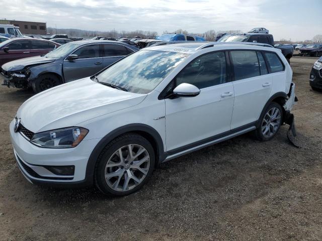 2017 VOLKSWAGEN GOLF ALLTRACK S 2017 image