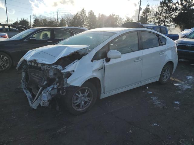 Image 1 of 2011 TOYOTA PRIUS  2011 with VIN JTDKN3DU0B0325890