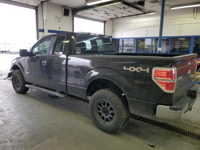 Obraz 2 z 2013 FORD F150 SUPER CAB 2013 z VIN 1FTFX1ET4DFB76518