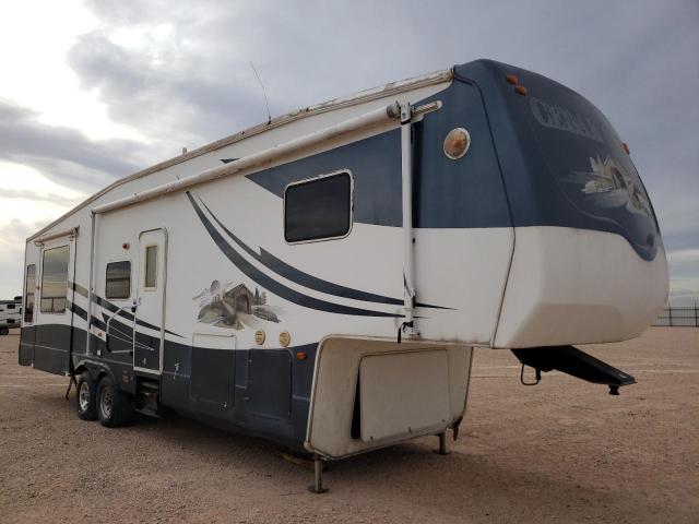 Изображение 1 2008 WILDWOOD CEDARCREEK 2008 с VIN 4X4FCRN268S200519