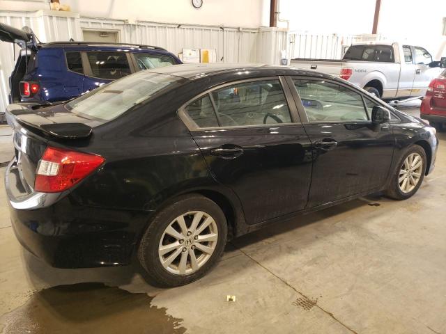 Obraz 3 z 2012 HONDA CIVIC EX 2012 z VIN 2HGFB2F81CH321950