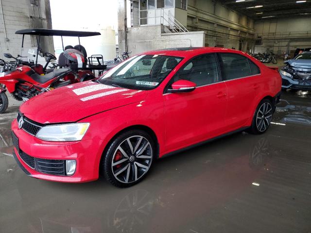 Obraz 2012 VOLKSWAGEN JETTA GLI 2012