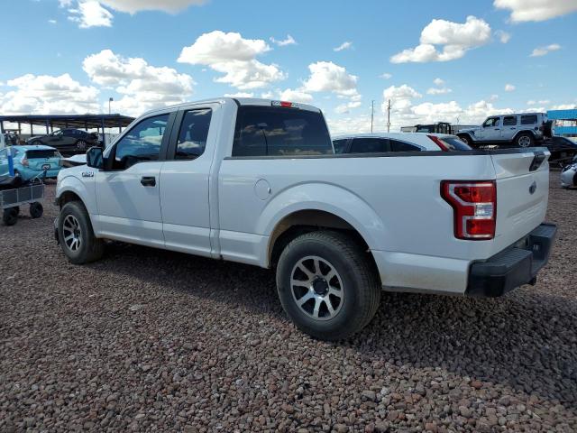 Изображение 2 2018 FORD F150 SUPER CAB 2018 с VIN 1FTEX1CB5JKD08940