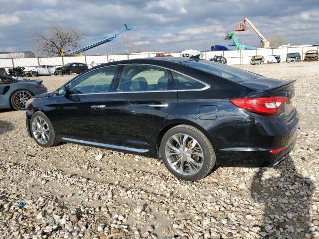 Image 2 of 2015 HYUNDAI SONATA SPORT 2015 with VIN 5NPE34AB5FH256439