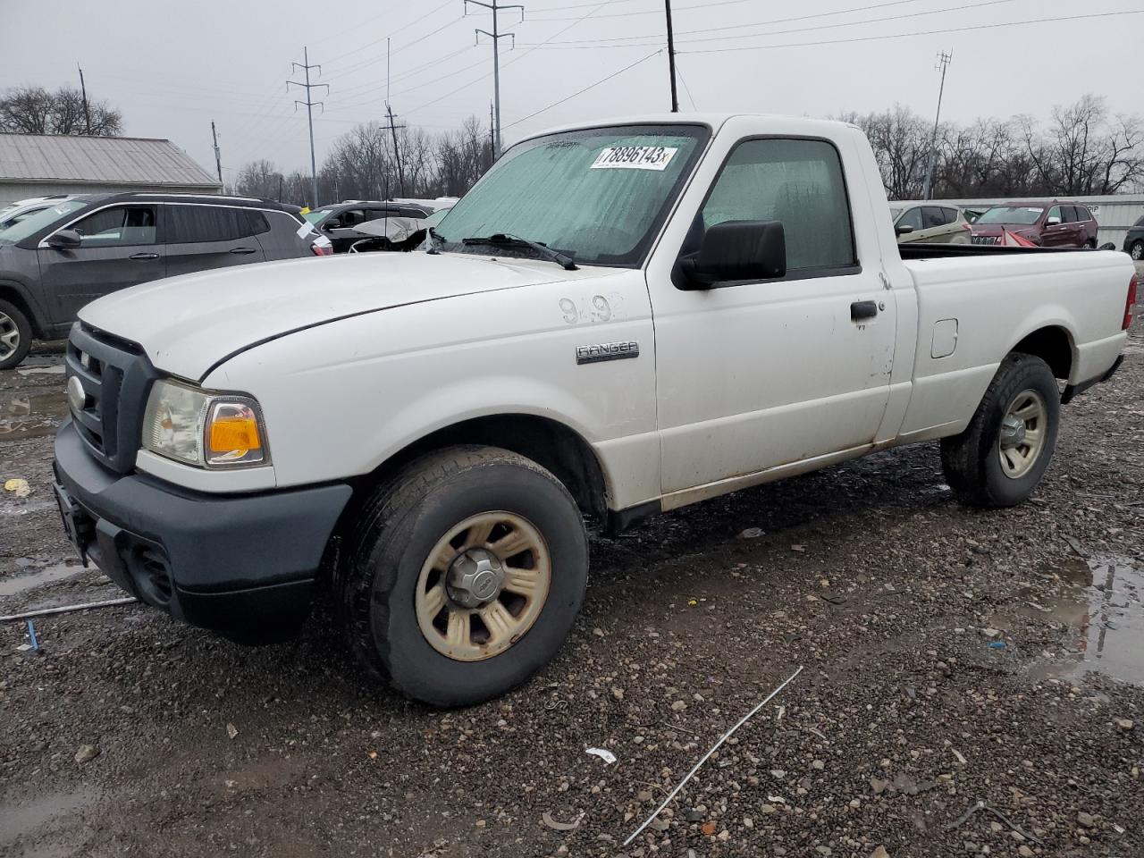 Изображение 2008 FORD RANGER  2008