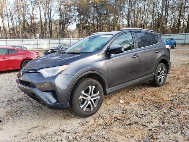 Изображение 1 2018 TOYOTA RAV4 LE 2018 с VIN JTMZFREVXJJ156220
