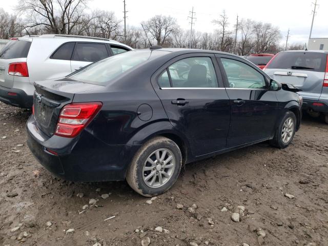 Obraz 3 z 2018 CHEVROLET SONIC LT 2018 z VIN 1G1JD5SH9J4124697