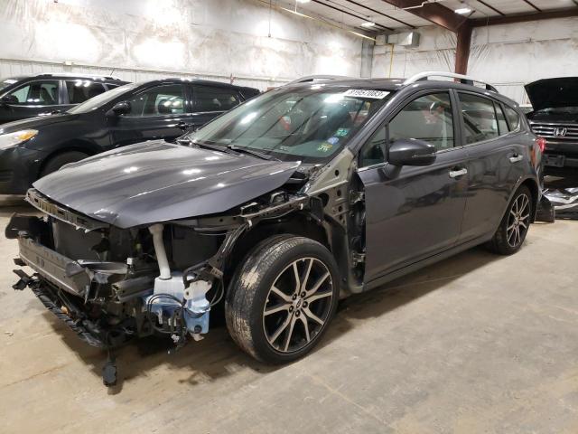 Obraz 1 z 2018 SUBARU IMPREZA LIMITED 2018 z VIN 4S3GTAT62J3750673