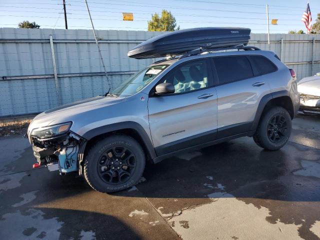 Изображение 1 2020 JEEP CHEROKEE TRAILHAWK 2020 с VIN 1C4PJMBN7LD612656