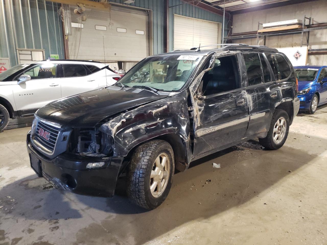 Image 1 of 2004 GMC ENVOY  2004 with VIN 1GKDT13S642106849