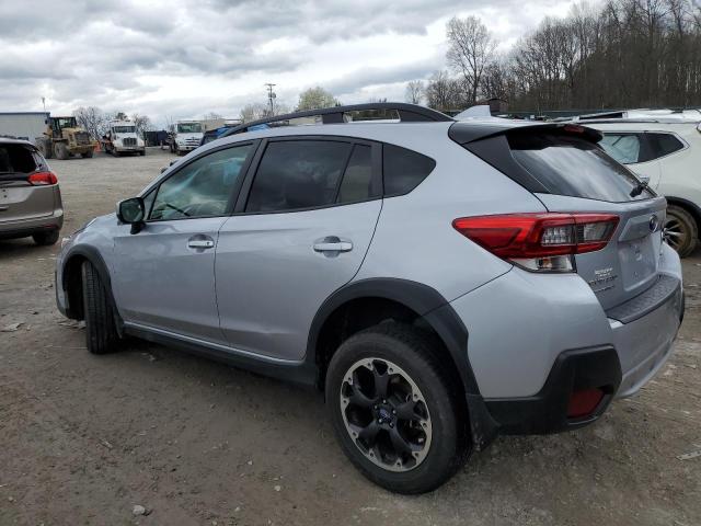 Image 2 of 2021 SUBARU CROSSTREK PREMIUM 2021 with VIN JF2GTAPCXM8335383