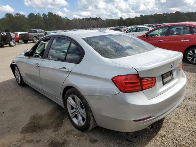 Изображение 2 2015 BMW 320 I 2015 с VIN WBA3B1C58FK140103