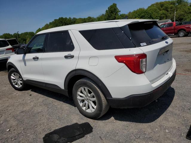 Image 2 of 2021 FORD EXPLORER  2021 with VIN 1FMSK8BHXMGC06987
