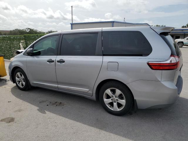 Image 2 of 2015 TOYOTA SIENNA  2015 with VIN 5TDZK3DC5FS597563
