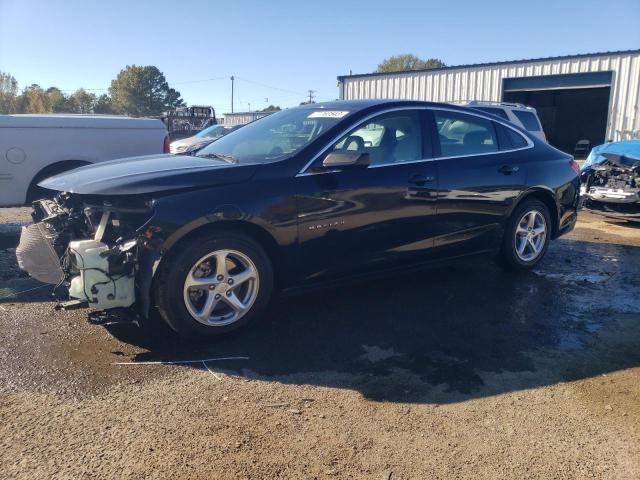 Изображение 1 2017 CHEVROLET MALIBU LS 2017 с VIN 1G1ZB5ST0HF166266