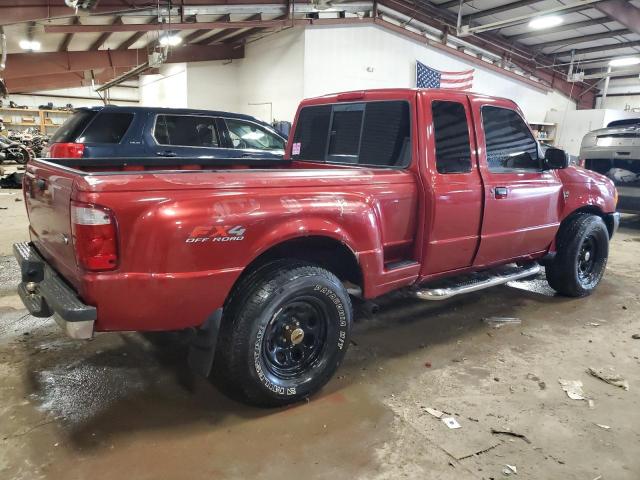 Image 3 of 2003 FORD RANGER SUPER CAB 2003 with VIN 1FTZR45E43PB78319