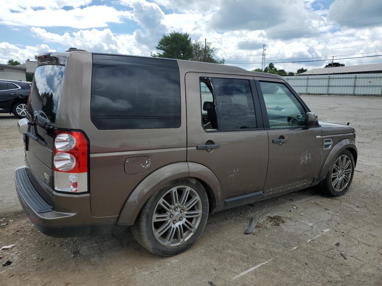 Obraz 3 z 2010 LAND ROVER LR4 HSE LUXURY 2010 z VIN SALAK2D41AA524351
