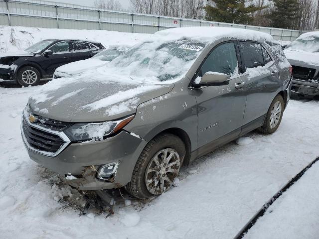 Image 1 of 2018 CHEVROLET EQUINOX LT 2018 with VIN 3GNAXJEV0JS515267