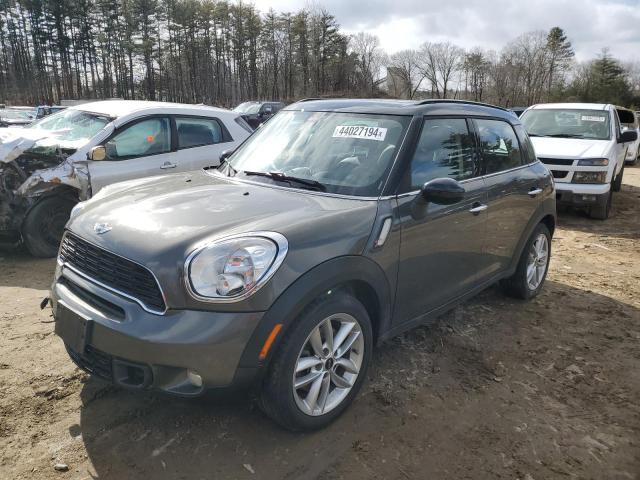 2014 MINI COOPER S COUNTRYMAN 2014 image