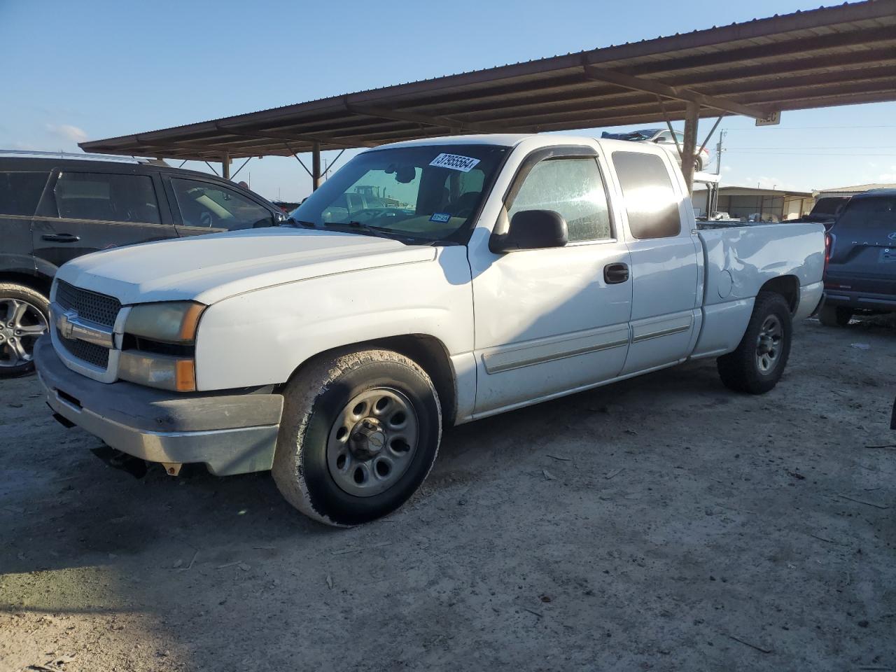 Изображение 2005 CHEVROLET SILVERADO C1500 2005