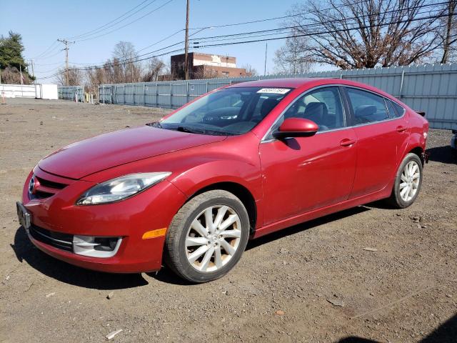 Obraz 2012 MAZDA 6 I 2012