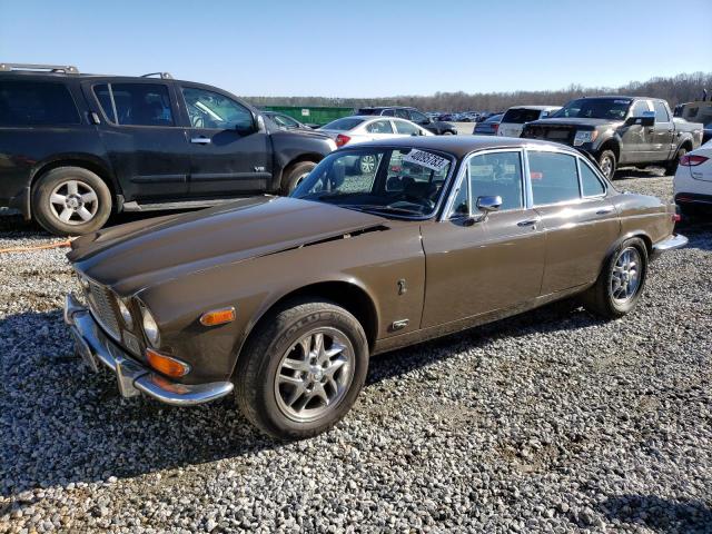 Obraz 1972 JAGUAR XJ6 1972