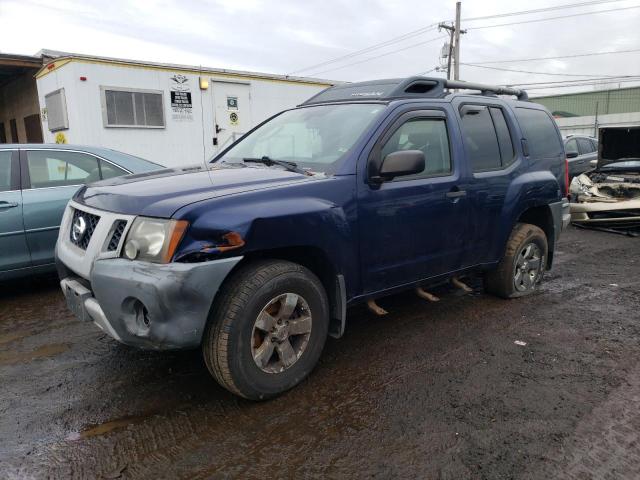 Obraz 2009 NISSAN XTERRA OFF ROAD 2009
